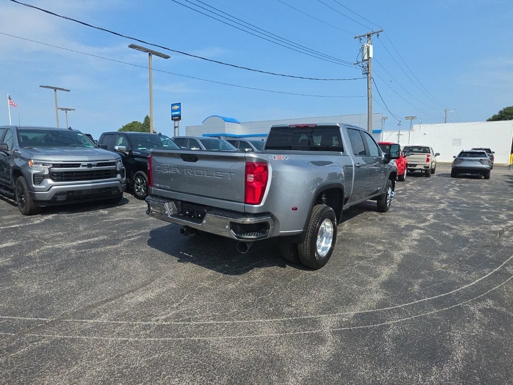 2026 Chevrolet Silverado 3500 HD LT DRW