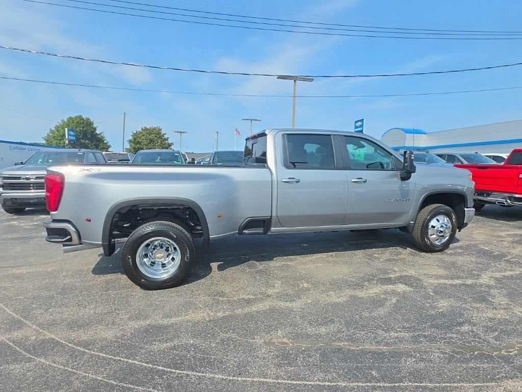 2026 Chevrolet Silverado 3500 HD LT DRW
