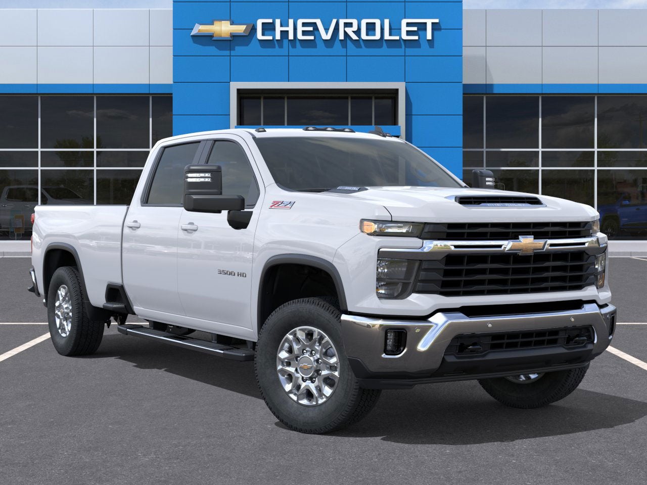 2026 Chevrolet Silverado 3500 HD LT
