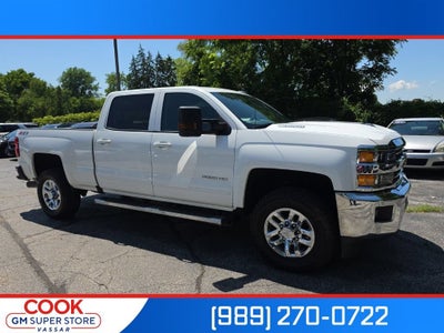 2019 Chevrolet Silverado 3500 HD LT