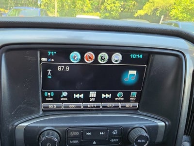 2019 Chevrolet Silverado 3500 HD LT