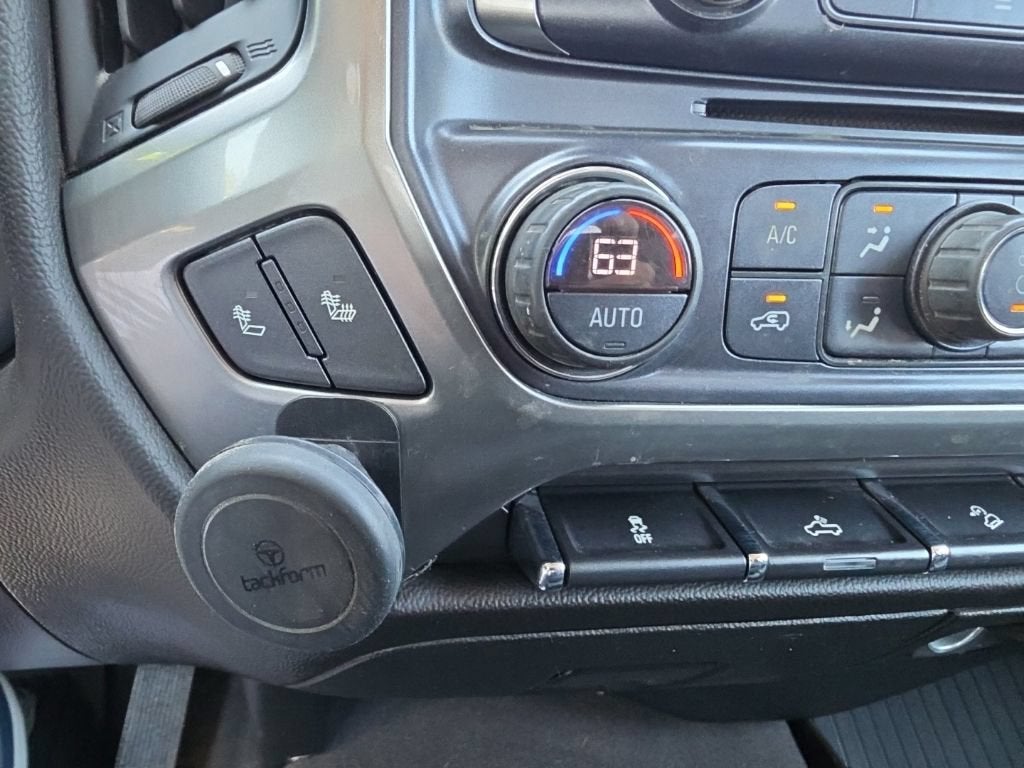 2019 Chevrolet Silverado 3500 HD LT