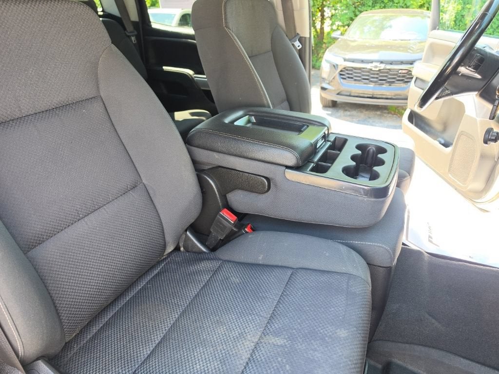 2019 Chevrolet Silverado 3500 HD LT