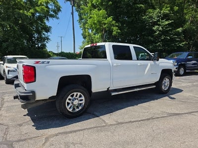 2019 Chevrolet Silverado 3500 HD LT