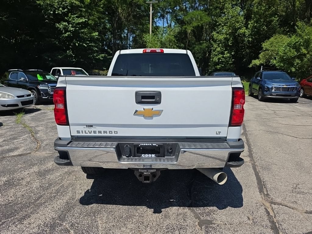 2019 Chevrolet Silverado 3500 HD LT