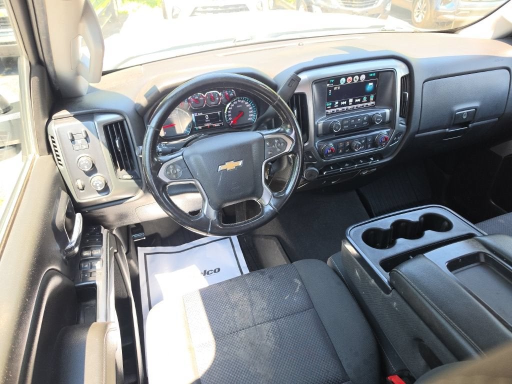 2019 Chevrolet Silverado 3500 HD LT