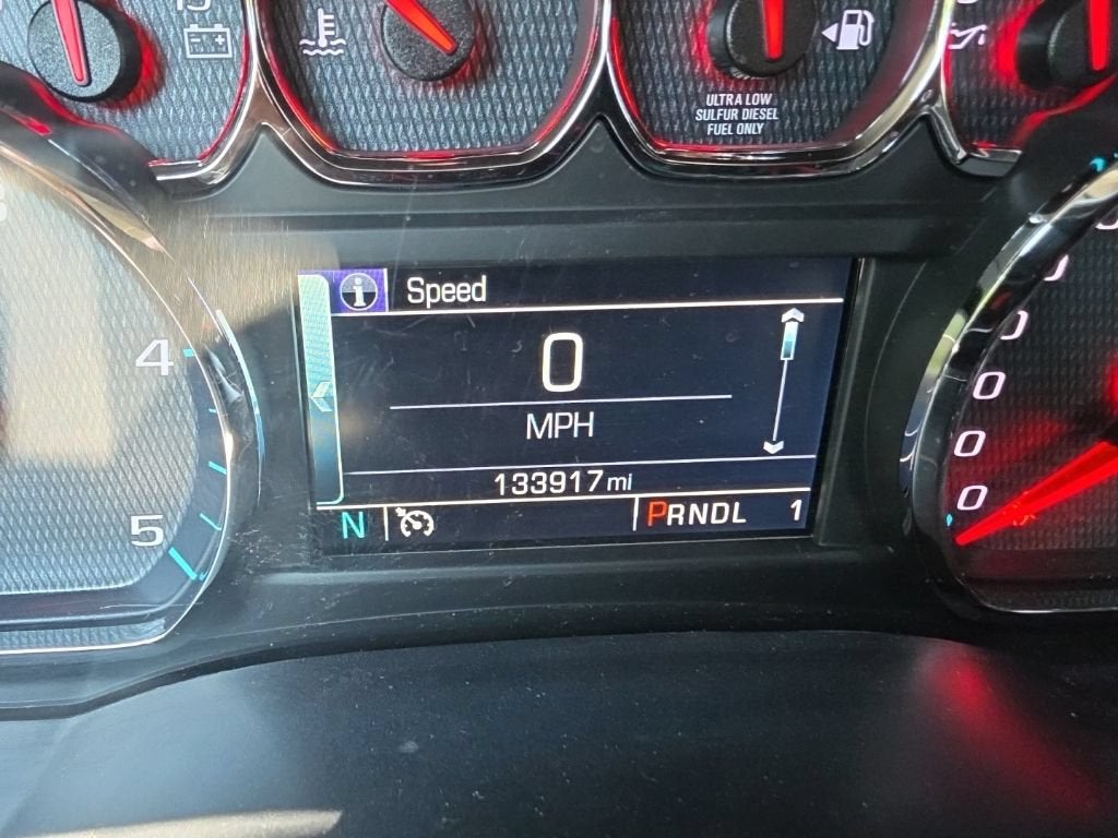 2019 Chevrolet Silverado 3500 HD LT