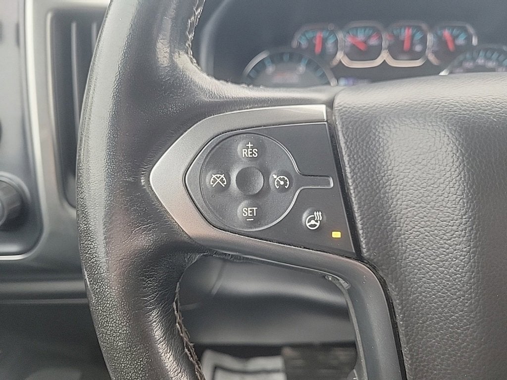 2019 Chevrolet Silverado 3500 HD LTZ