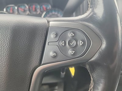 2019 Chevrolet Silverado 3500 HD LTZ