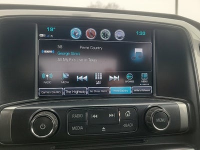 2019 Chevrolet Silverado 3500 HD LTZ