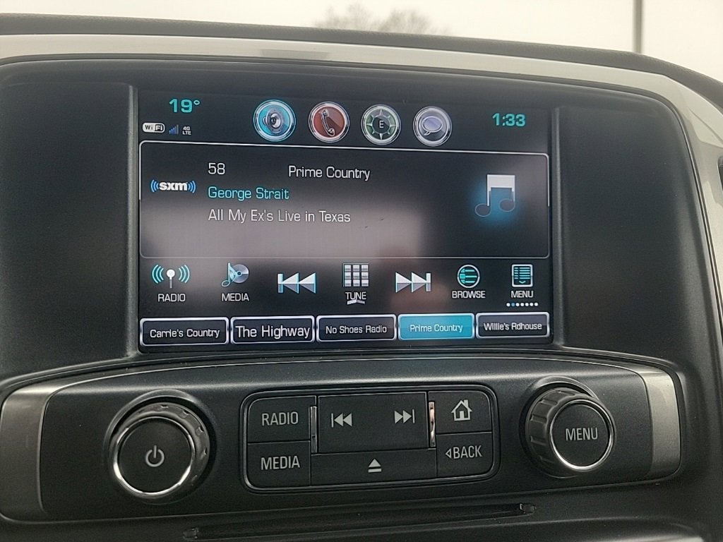 2019 Chevrolet Silverado 3500 HD LTZ