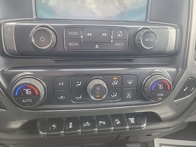 2019 Chevrolet Silverado 3500 HD LTZ