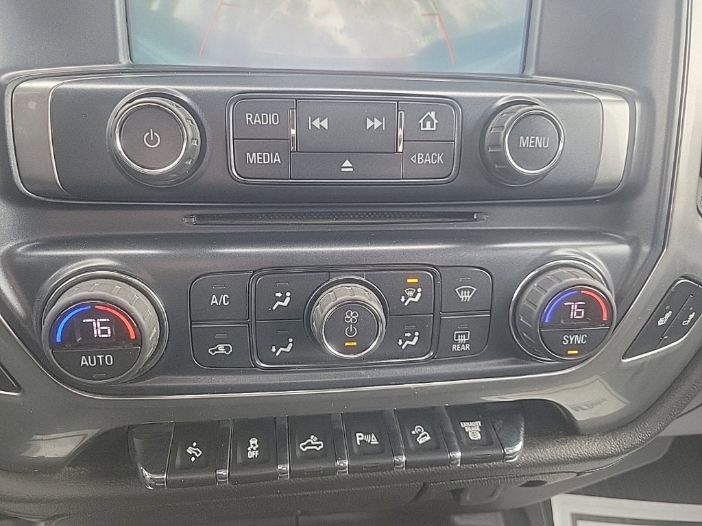 2019 Chevrolet Silverado 3500 HD LTZ