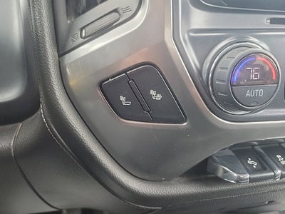 2019 Chevrolet Silverado 3500 HD LTZ