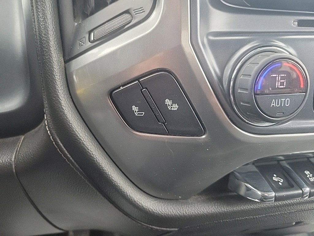 2019 Chevrolet Silverado 3500 HD LTZ