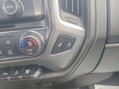 2019 Chevrolet Silverado 3500 HD LTZ