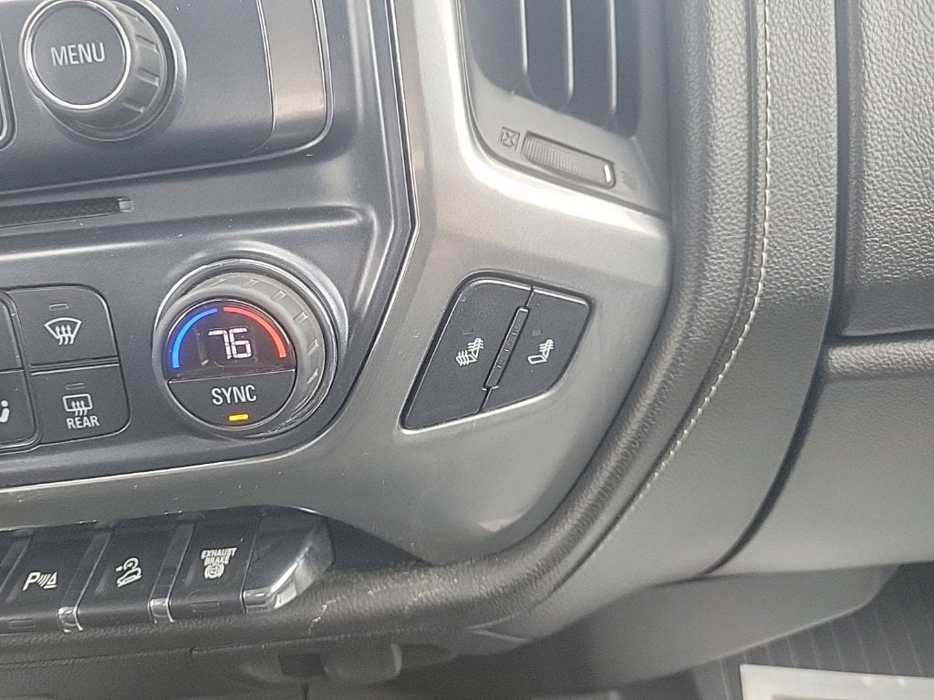 2019 Chevrolet Silverado 3500 HD LTZ