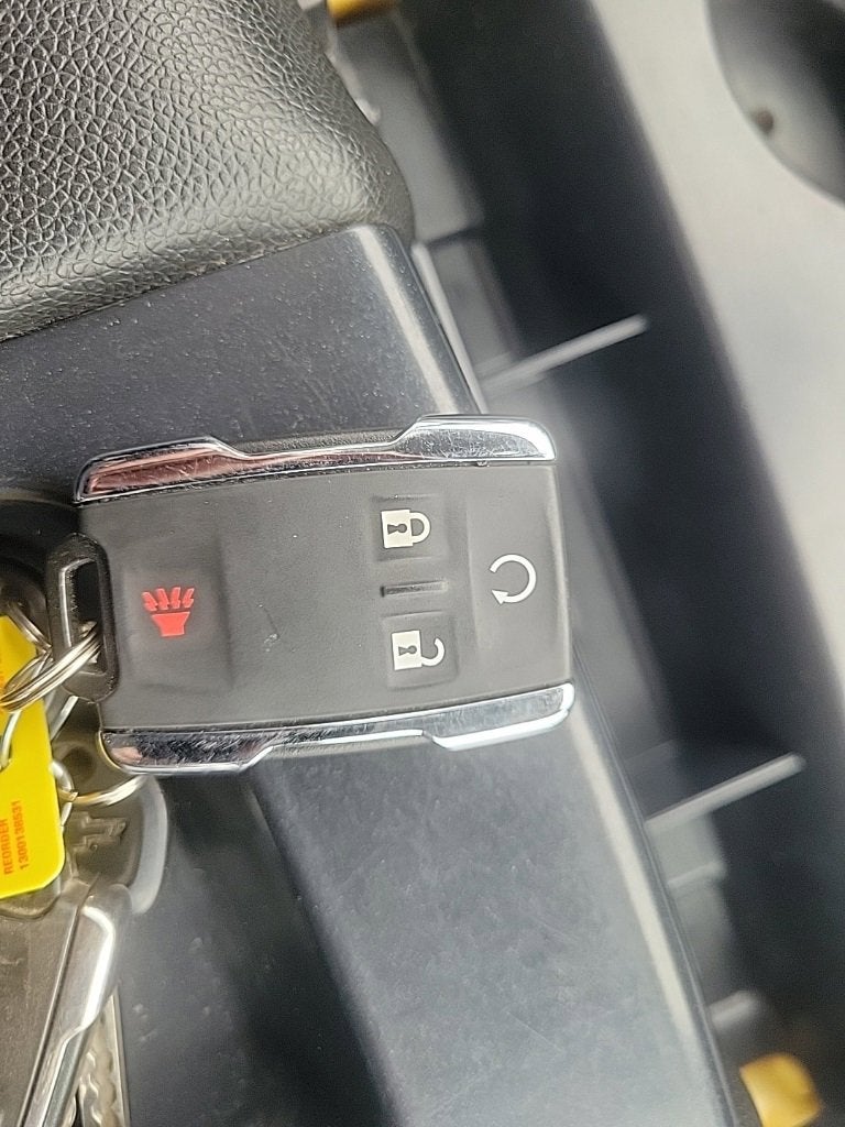 2019 Chevrolet Silverado 3500 HD LTZ