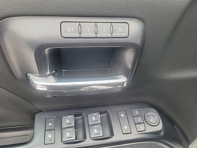 2019 Chevrolet Silverado 3500 HD LTZ