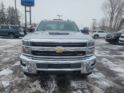 2019 Chevrolet Silverado 3500 HD LTZ
