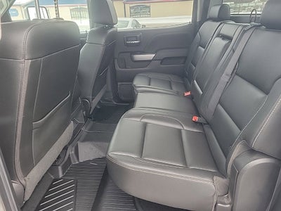 2019 Chevrolet Silverado 3500 HD LTZ