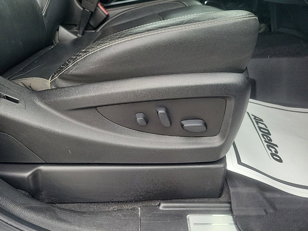 2019 Chevrolet Silverado 3500 HD LTZ