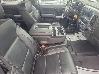 2019 Chevrolet Silverado 3500 HD LTZ