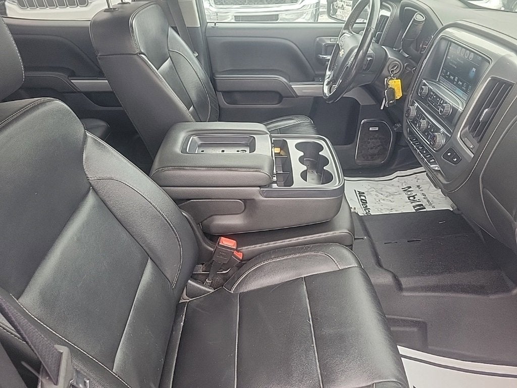 2019 Chevrolet Silverado 3500 HD LTZ