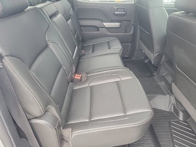 2019 Chevrolet Silverado 3500 HD LTZ