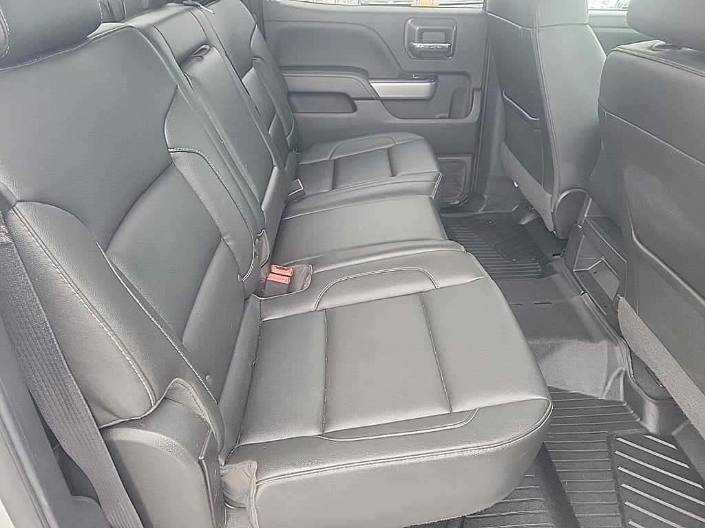 2019 Chevrolet Silverado 3500 HD LTZ