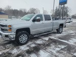 2019 Chevrolet Silverado 3500 HD LTZ