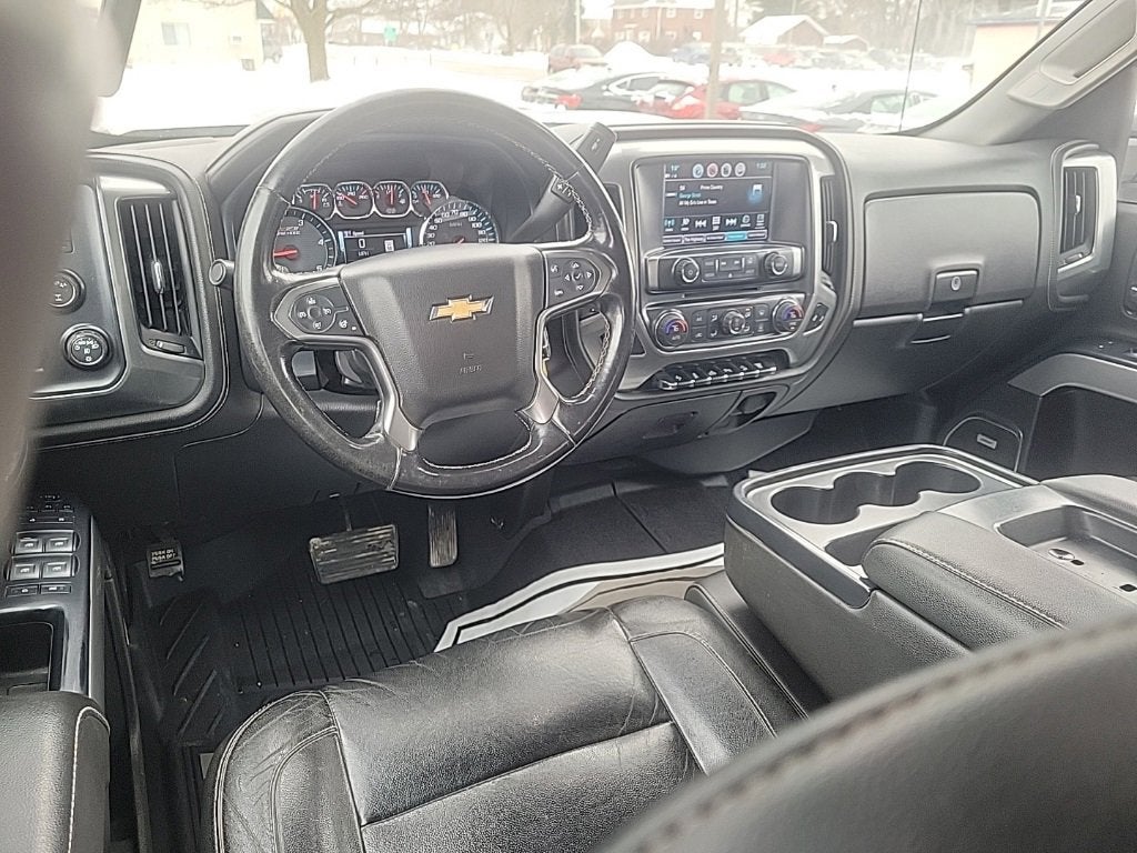2019 Chevrolet Silverado 3500 HD LTZ