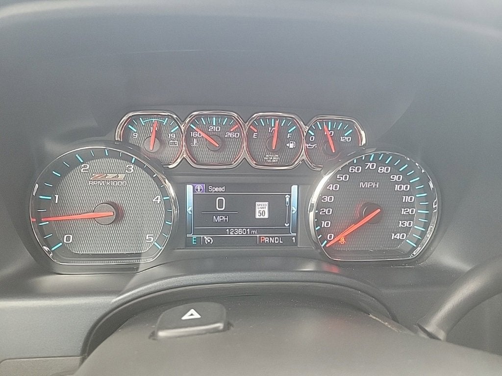 2019 Chevrolet Silverado 3500 HD LTZ