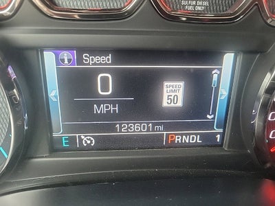 2019 Chevrolet Silverado 3500 HD LTZ