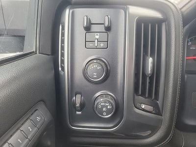 2019 Chevrolet Silverado 3500 HD LTZ