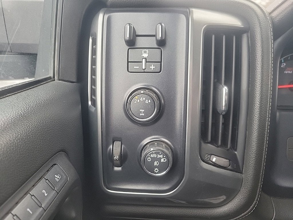 2019 Chevrolet Silverado 3500 HD LTZ