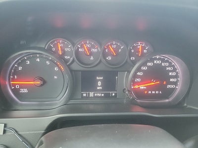 2021 Chevrolet Silverado 2500 HD Custom