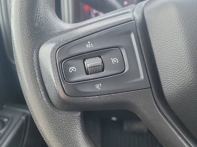 2021 Chevrolet Silverado 2500 HD Custom