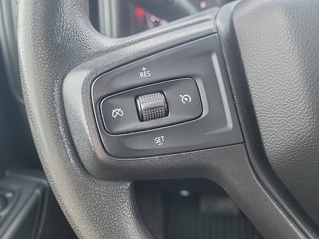 2021 Chevrolet Silverado 2500 HD Custom