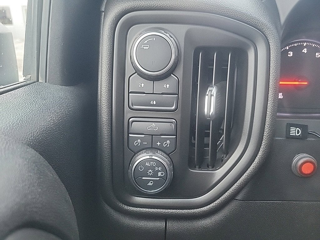 2021 Chevrolet Silverado 2500 HD Custom