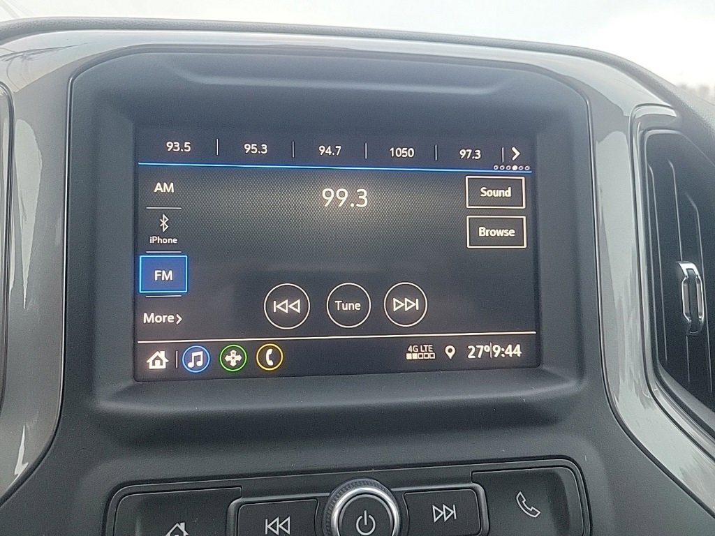 2021 Chevrolet Silverado 2500 HD Custom