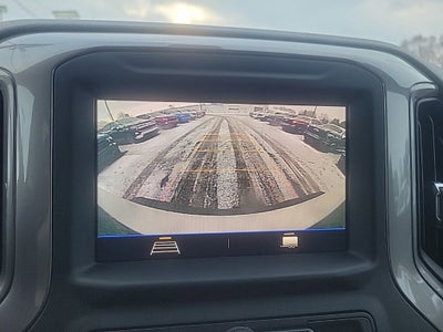 2021 Chevrolet Silverado 2500 HD Custom