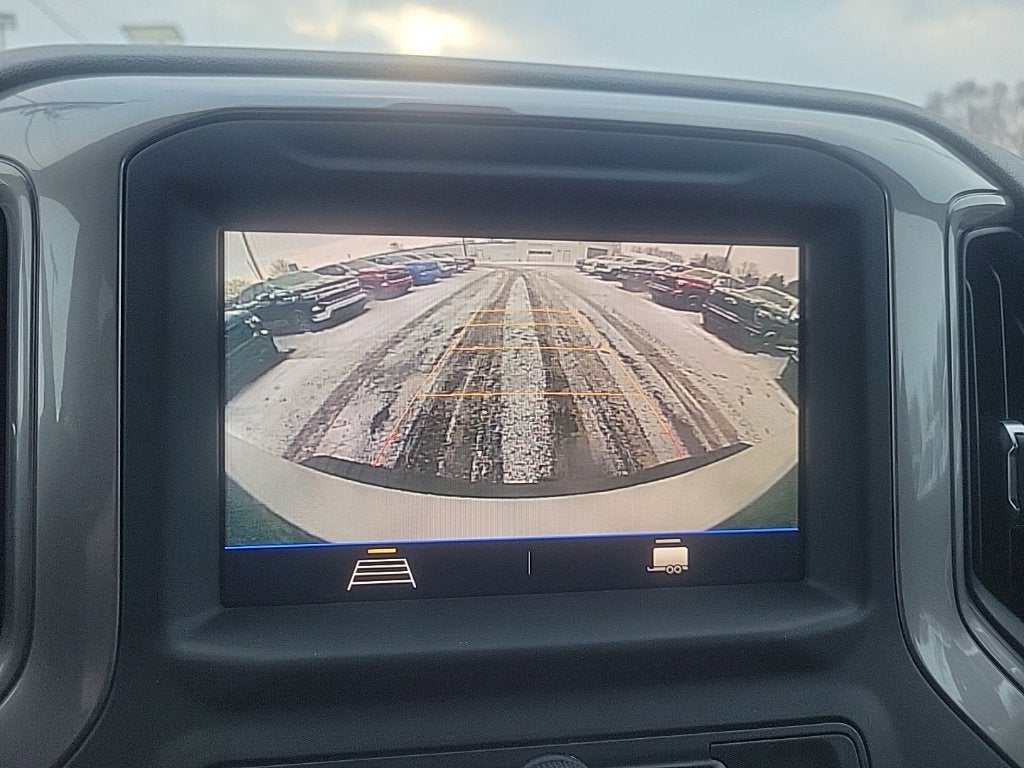 2021 Chevrolet Silverado 2500 HD Custom