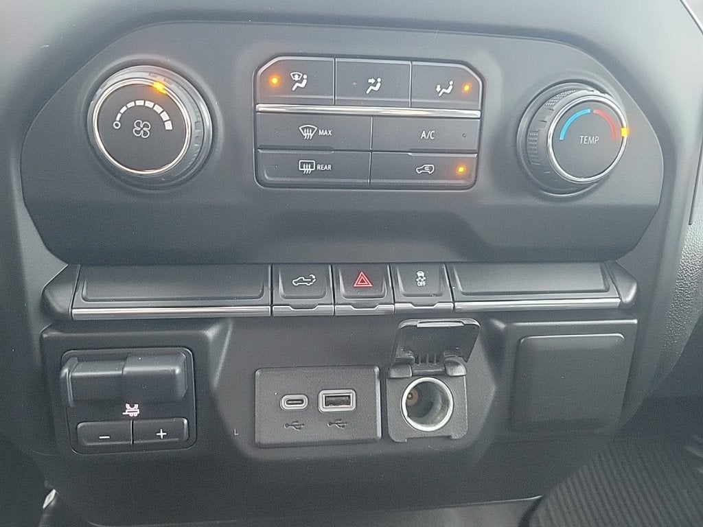 2021 Chevrolet Silverado 2500 HD Custom