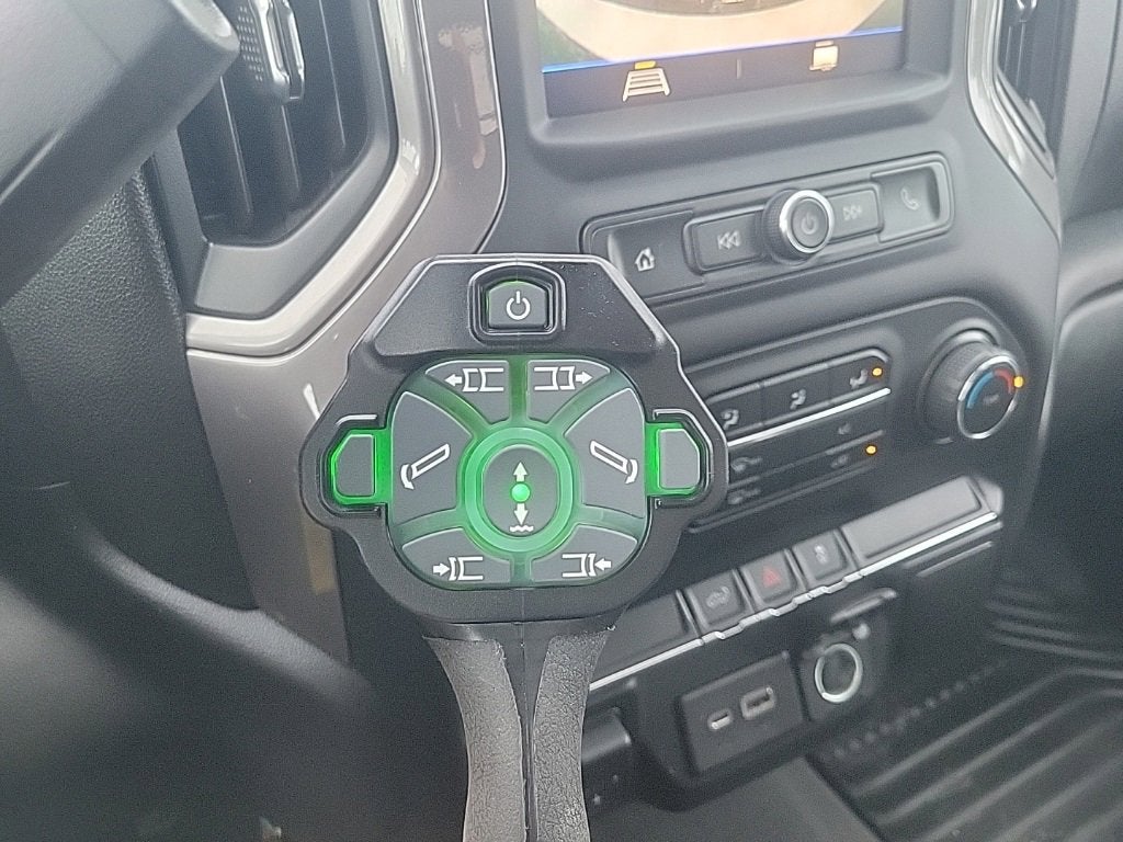 2021 Chevrolet Silverado 2500 HD Custom