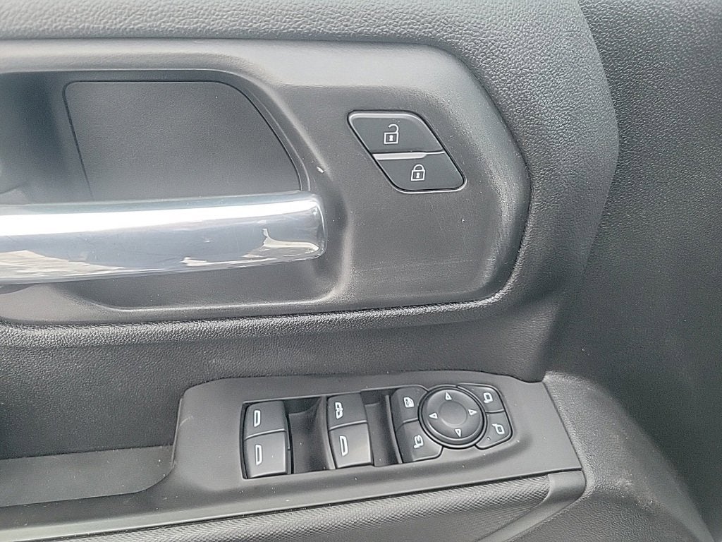 2021 Chevrolet Silverado 2500 HD Custom