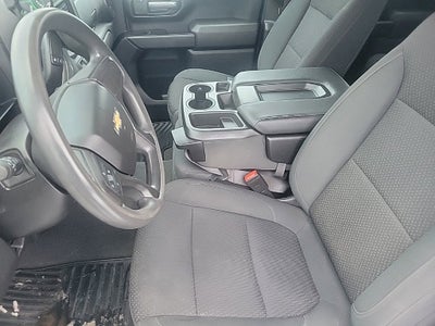 2021 Chevrolet Silverado 2500 HD Custom