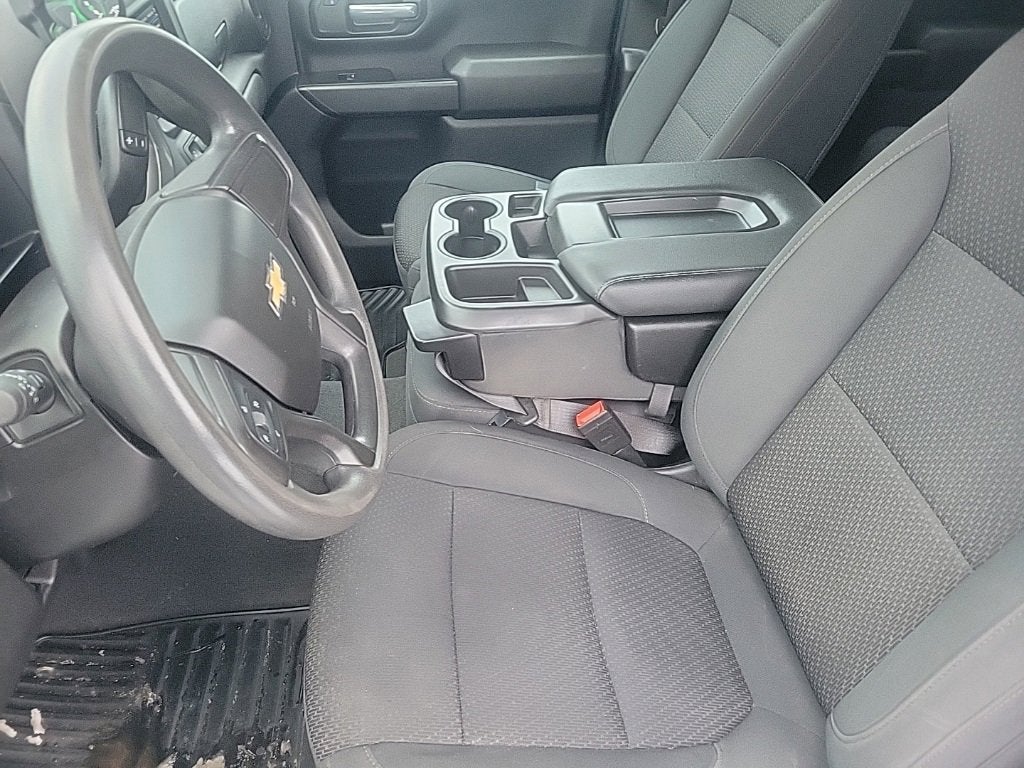 2021 Chevrolet Silverado 2500 HD Custom