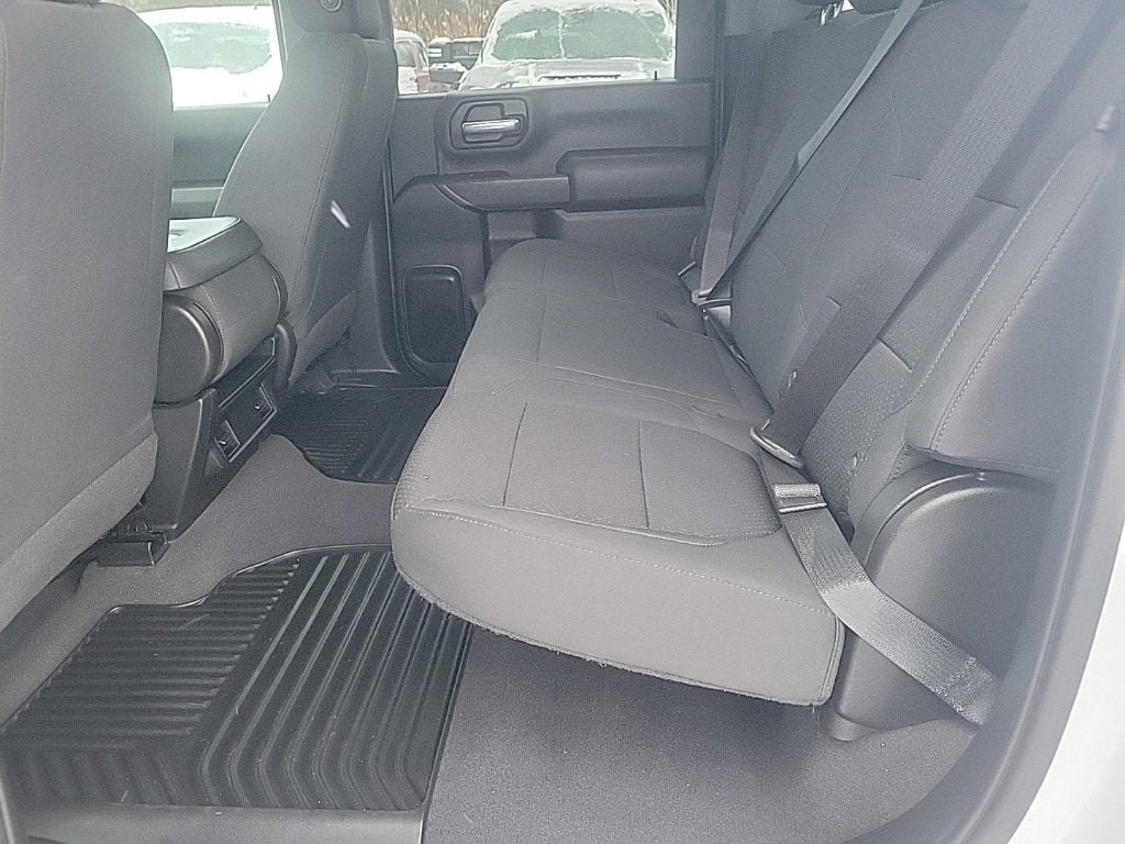 2021 Chevrolet Silverado 2500 HD Custom