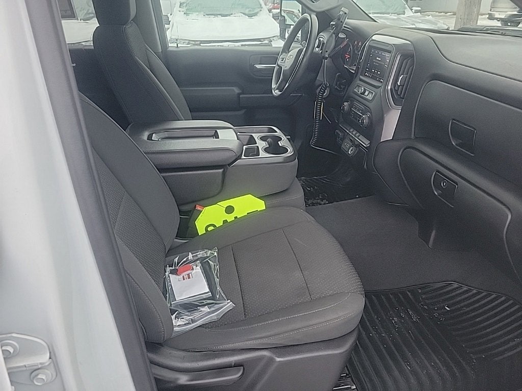 2021 Chevrolet Silverado 2500 HD Custom